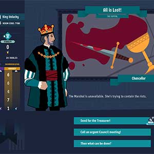 King of the Castle - Canciller