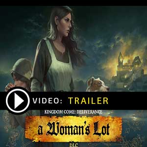 Comprar Kingdom Come Deliverance A Woman's Lot CD Key Comparar Precios