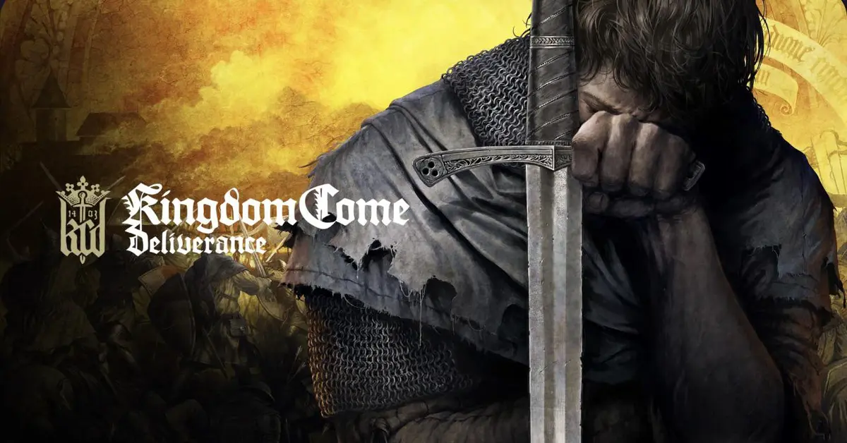 Kingdom Come Deliverance PS5 Version