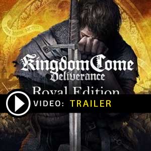 Comprar Kingdom Come Deliverance Royal Edition CD Key Comparar Precios