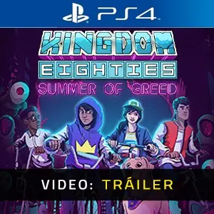 Kingdom Eighties Summer of Greed Tráiler de video
