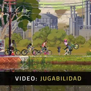 Kingdom Eighties Summer of Greed Video de jugabilidad