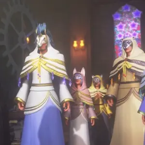 KINGDOM HEARTS Collection I-III - Profetas