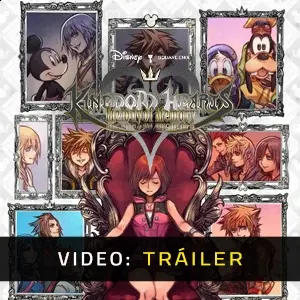 KINGDOM HEARTS: Melody of Memory - Tráiler del Vídeo