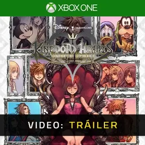 KINGDOM HEARTS: Melody of Memory Xbox One - Tráiler del Vídeo