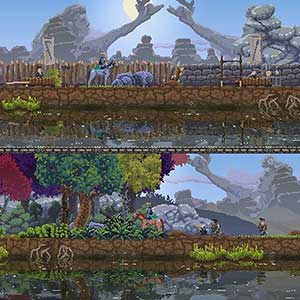 un diluvio de nuevas monturas