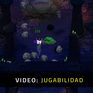 Kingdom of Night Video de la Jugabilidad