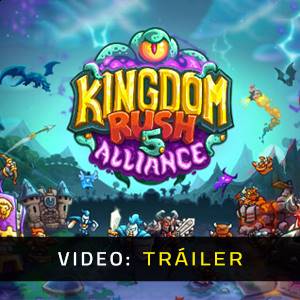 Kingdom Rush 5 Alliance - Avance del Video