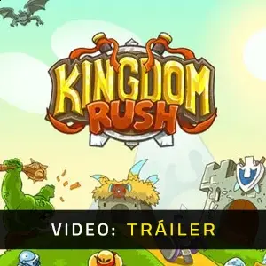 Kingdom Rush Vengeance - Tower Defense - Tráiler
