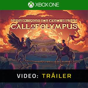 Kingdom Two Crowns Call of Olympus Tráiler del juego