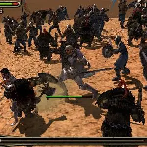 Kingdom Under Fire: The Crusaders - Gerald