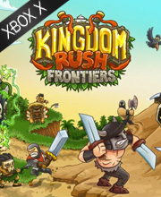 Kingdom Rush Frontiers Xbox Series X