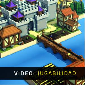 Kingdoms and Castles - Video de Jugabilidad