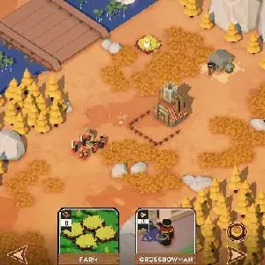 Kingdom's Deck Torre del Castillo