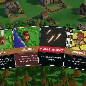 Kingdom's Deck Cartas