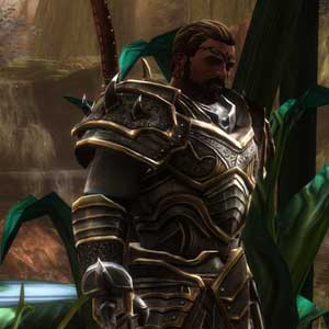 Kingdoms of Amalur Re-Reckoning remastered graphics
