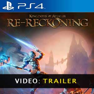 Kingdoms of Amalur Re-Reckoning trailer video