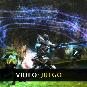 Kingdoms of Amalur Re-Reckoning gameplay video