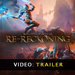 Kingdoms of Amalur Re-Reckoning trailer video