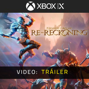 Kingdoms of Amalur Re-Reckoning Xbox Series X