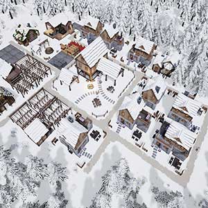 Kingdoms Reborn Nieve