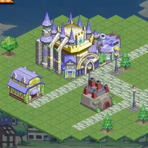 Kingdom's Return Time Eating Fruit and the Ancient Monster - Construyendo Base