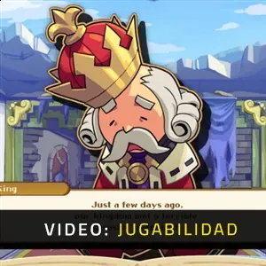Kingdom's Return Time Eating Fruit and the Ancient Monster - Jugabilidad