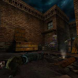 Kingpin Reloaded - Cuerpo Muerto