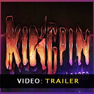 Kingpin Reloaded PS5 - Tráiler de Video