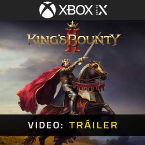 Kings Bounty 2 Xbox Series X Vídeo de la campaña