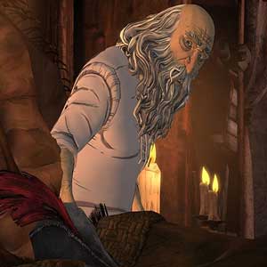 Kings Quest The Complete Collection King Graham & Grandaugher Gwendolyn