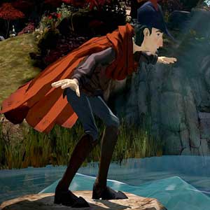 Kings Quest The Complete Collection Joven Rey Graham