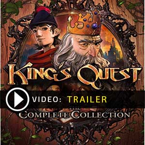 Comprar Kings Quest The Complete Collection CD Key Comparar Precios