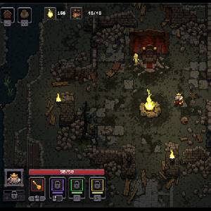 Kingsgrave - Salón Trono en Ruinas