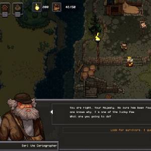 Kingsgrave - Rey/Cartógrafo