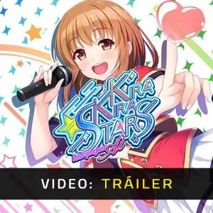 kirakira stars idol project AI - Video Tráiler