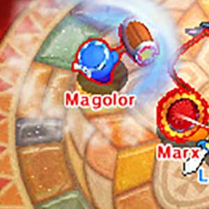 Kirby mineral batalla modo Express