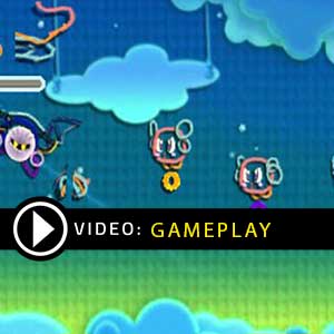 Comprar Más Kirby en el reino de los hilos Nintendo 3DS Gameplay Video