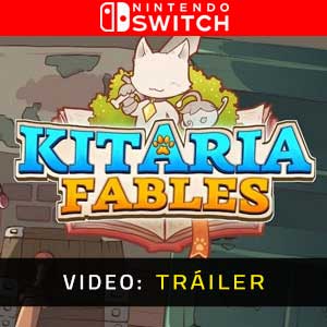 Kitaria Fables Nintendo Switch Vídeo En Tráiler