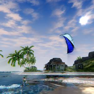 Kiteboarding Pro - Playa