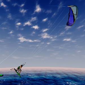 Kiteboarding Pro - Bono de Altura