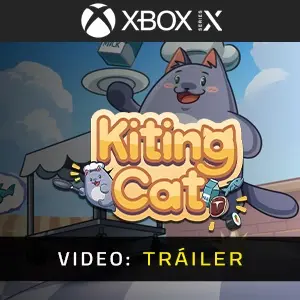 Kiting Cat Xbox Series - Tráiler