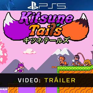 Kitsune Tails PS5 - Tráiler
