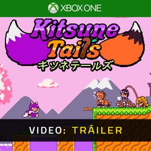 Kitsune Tails Xbox One - Tráiler