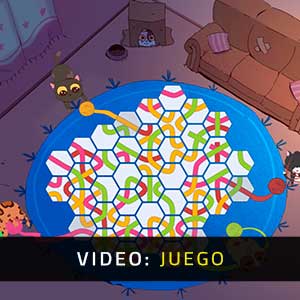 Kittens and Yarn - Vídeo del juego