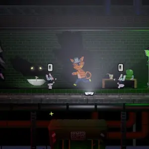 KIYO Bunny Tyranny - BunnyCorp Facility