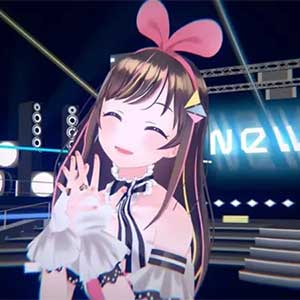 Kizuna AI Touch The Beat - Kizuna Ai