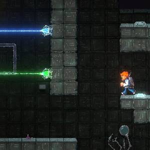 Klaus Lee - Thunderballs - Lásers de Colores