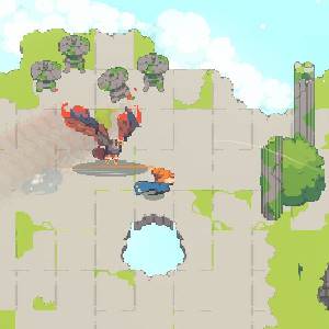 Kloa: Child of the Forest - Correr