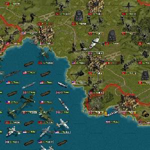 Klotzen! Panzer Battles - Parr contra Beckett